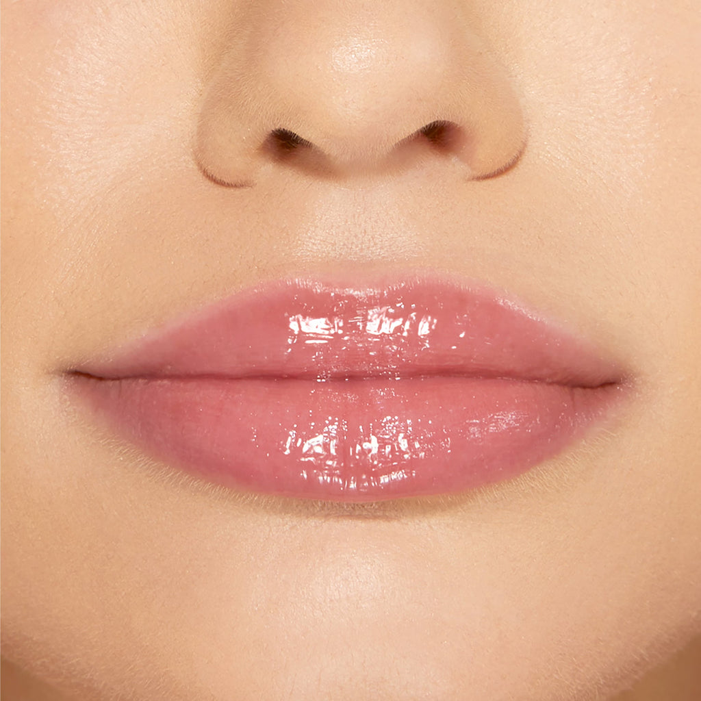 Too faced Lip Oil Gloss Kissing Jelly.