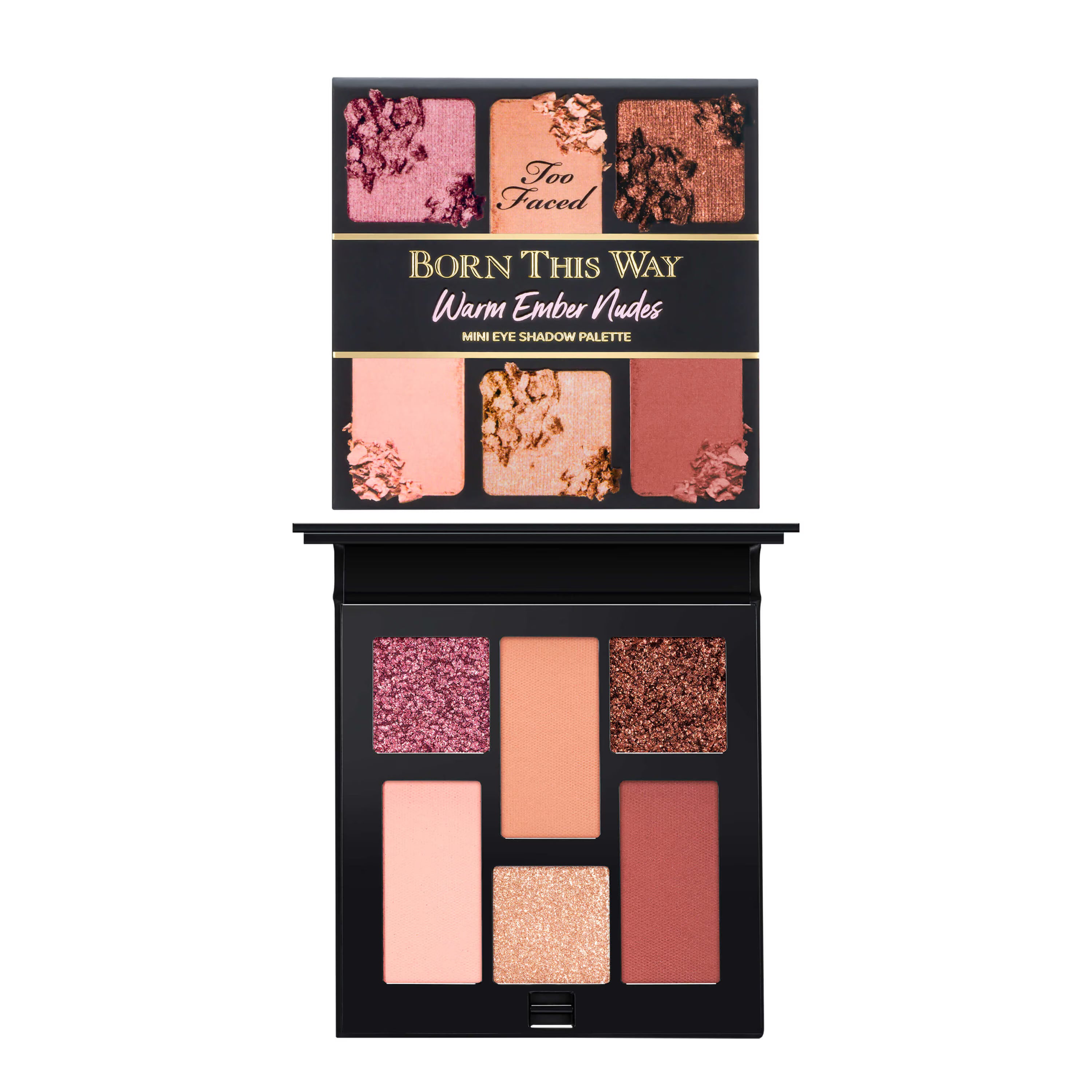 Too Faced Paleta Sombras Born This Way Natural Mini.