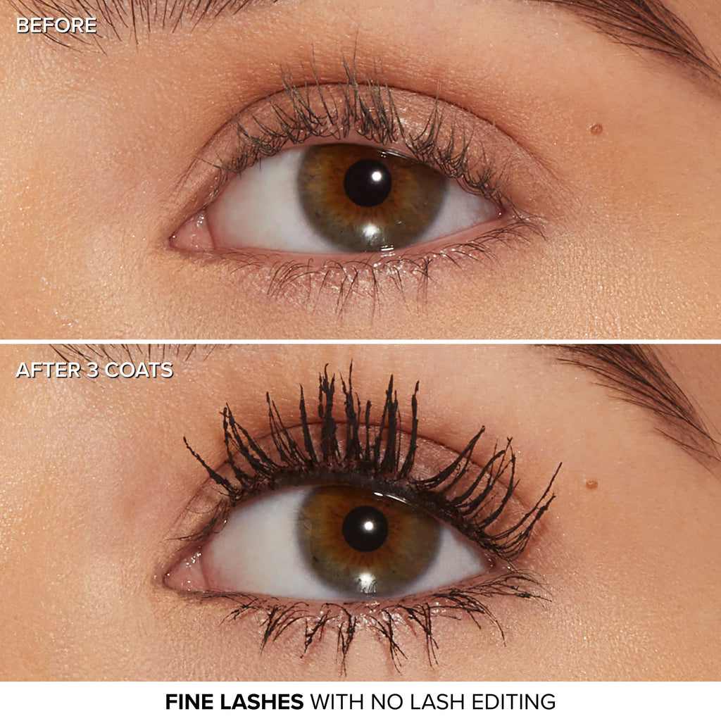 Too Faced Better Than Sex Pestañina Voluminizadora.