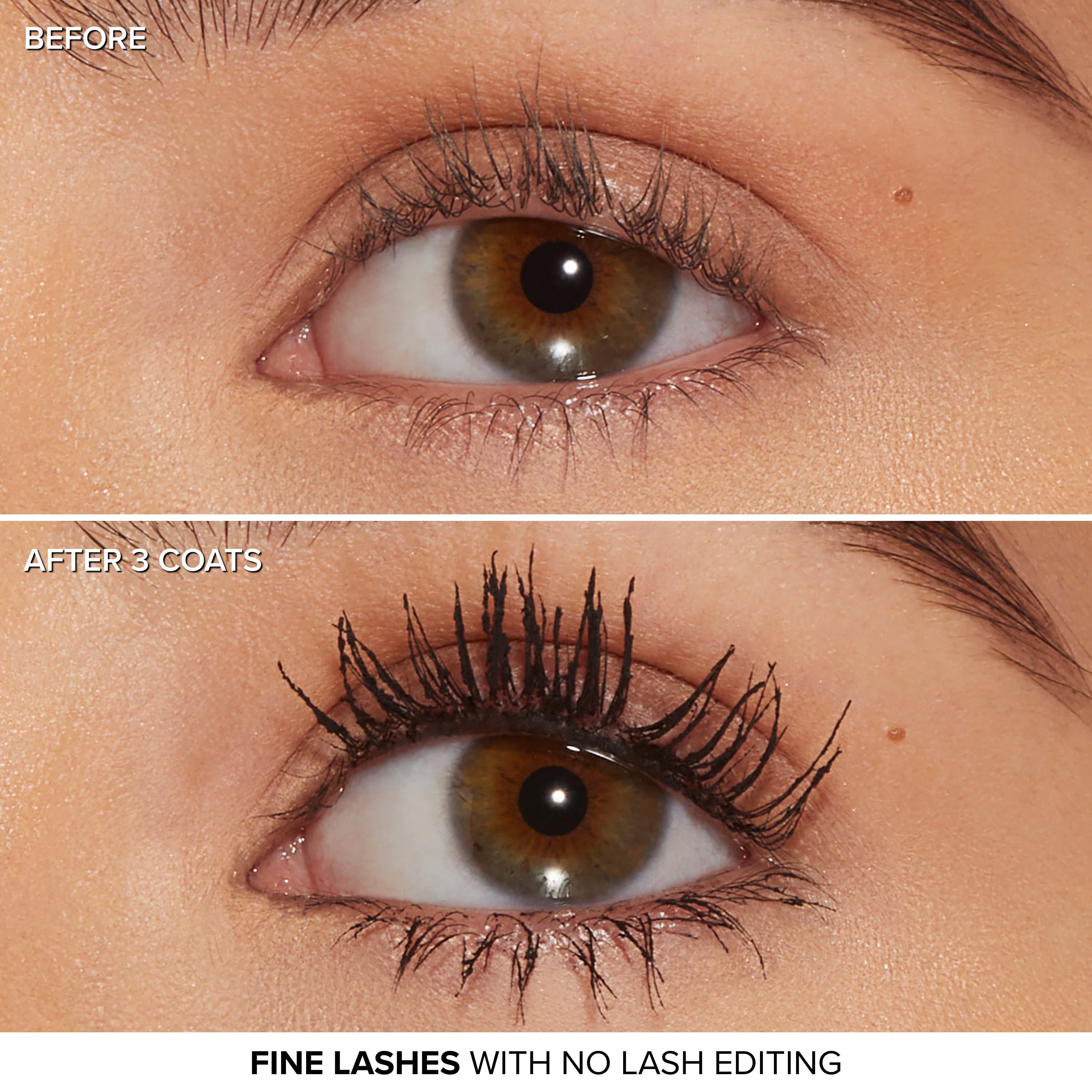 Too Faced Better Than Sex Pestañina Voluminizadora.