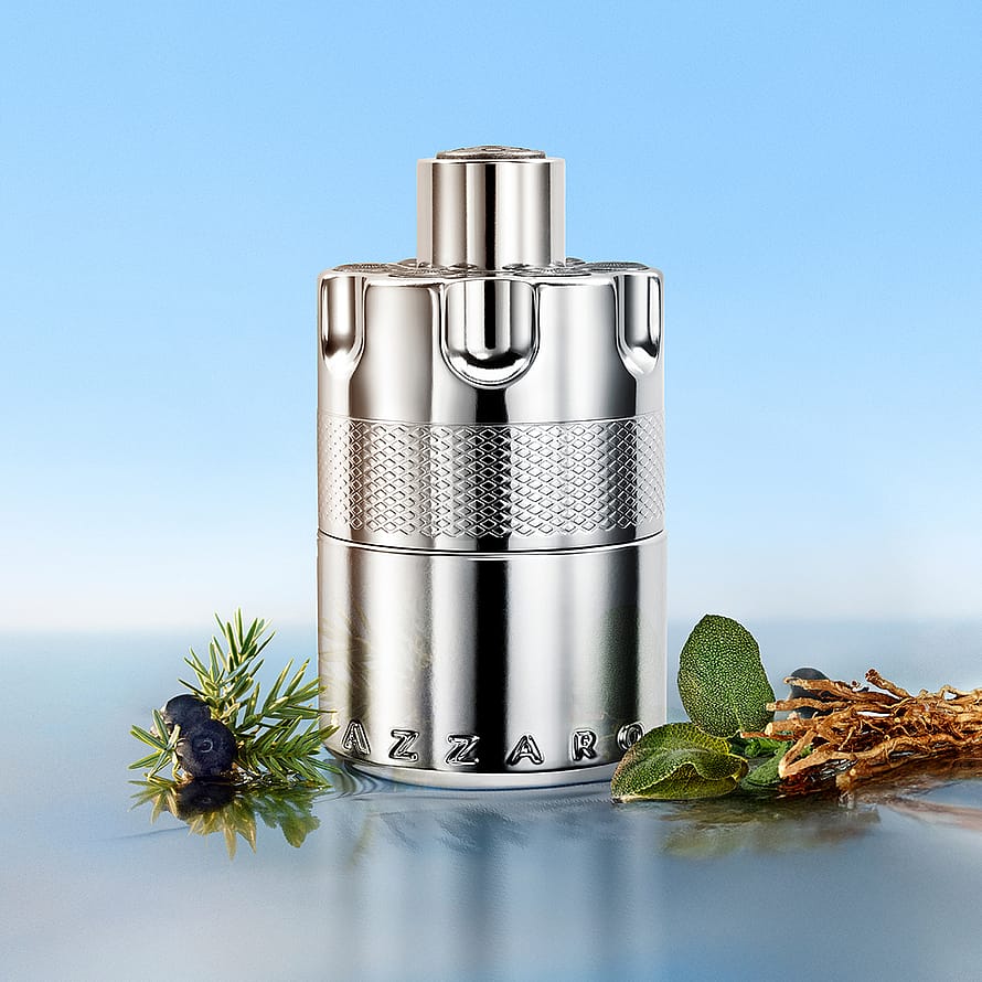 Perfume Azzaro Wanted Eau De Parfum 100ml.