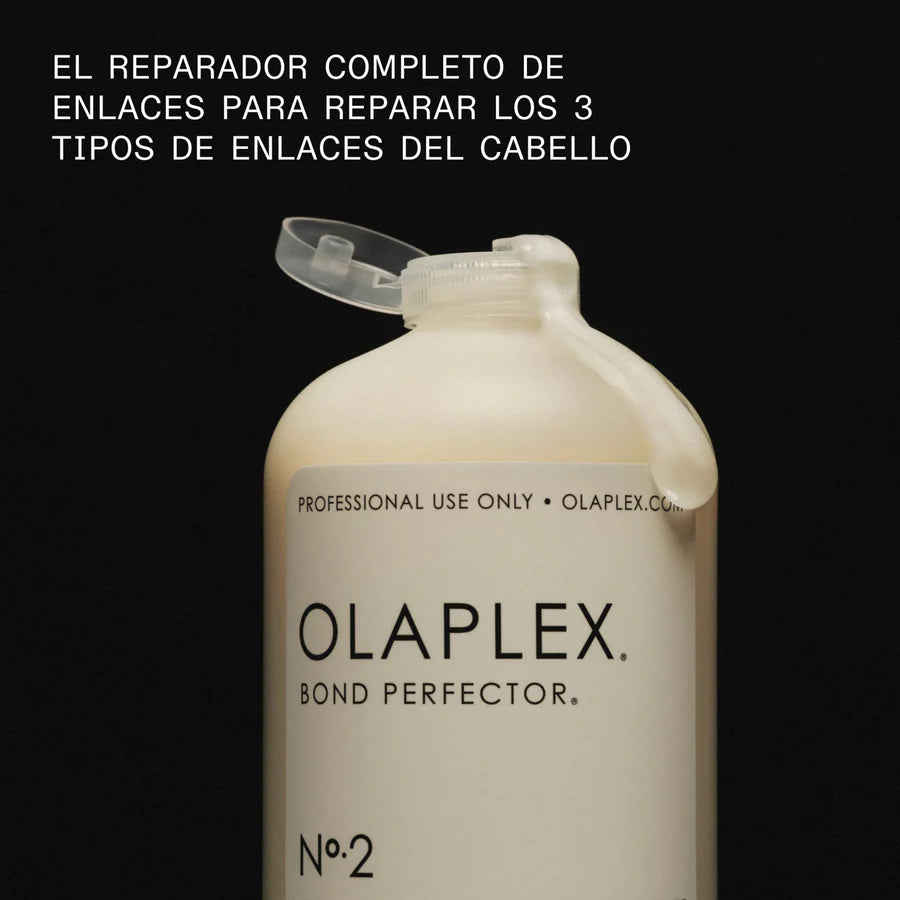 Olaplex N°2 Bond Perfector Tratamiento Profesional Reparador 525ml.