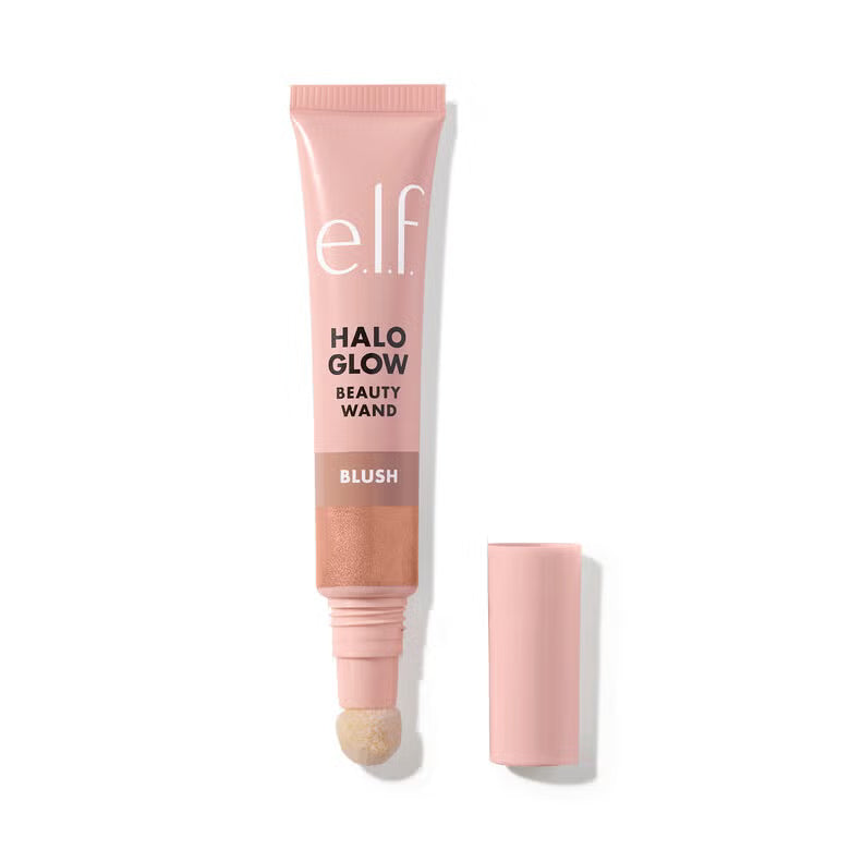 Elf Halo Glow Rubor Liquido.