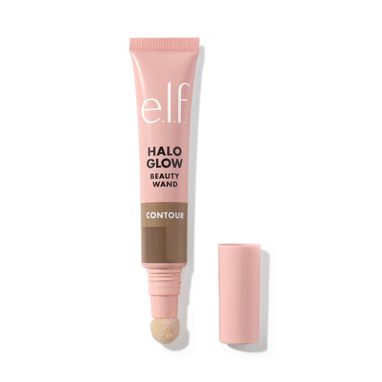 Elf Contorno Liquido Halo Glow Beauty Wand.