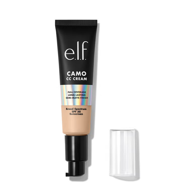 Elf Camo CC Cream.