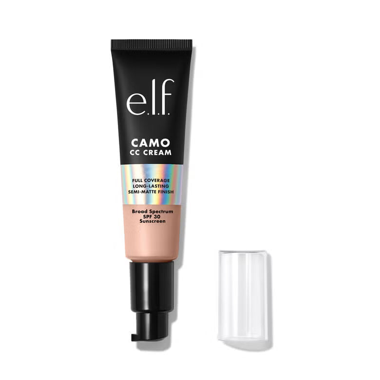 Elf Camo CC Cream.