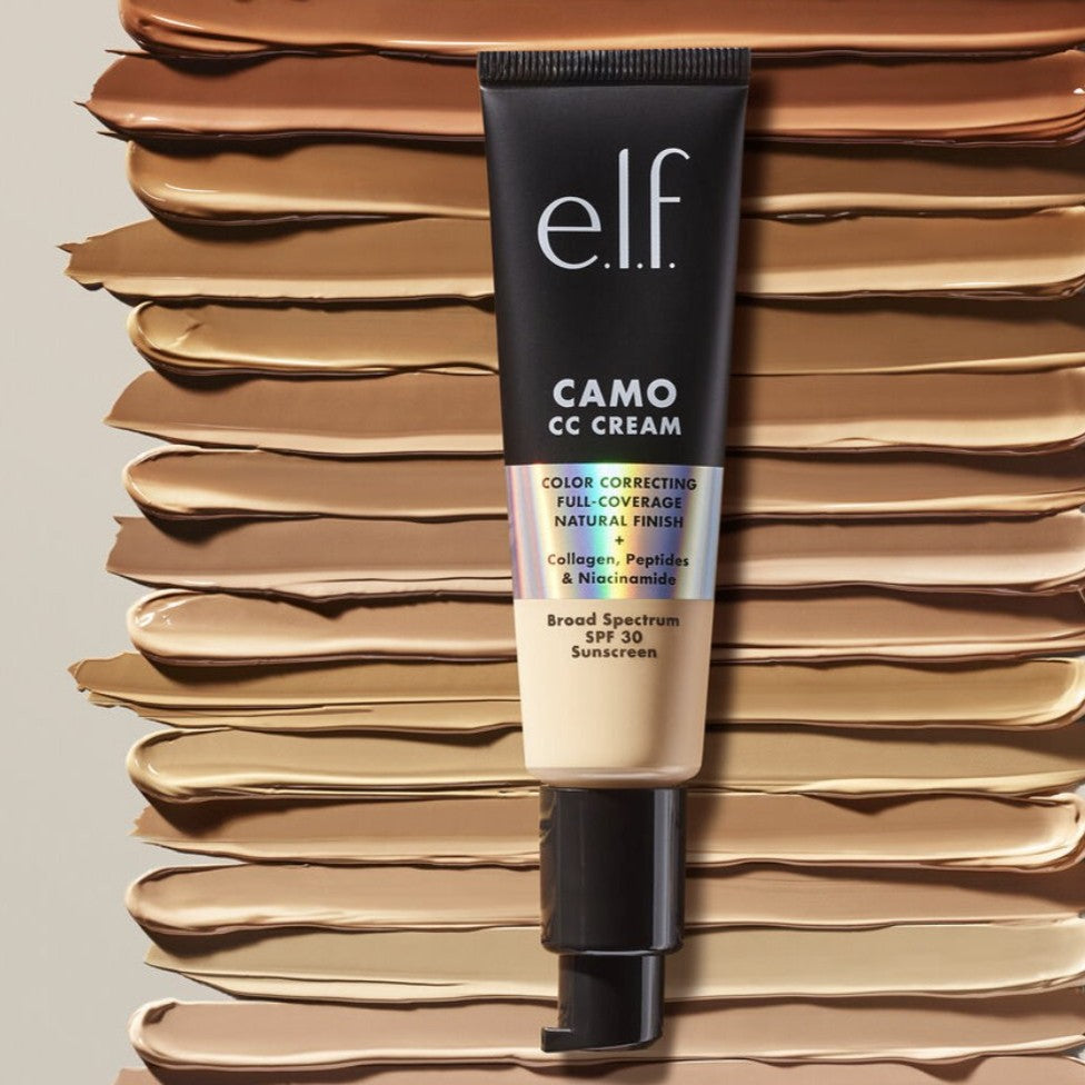 Elf Camo CC Cream.
