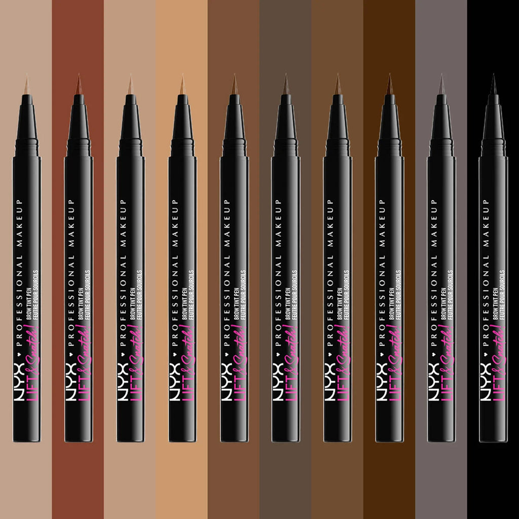 Nyx Lapiz Para Cejas Lift & Snatch!