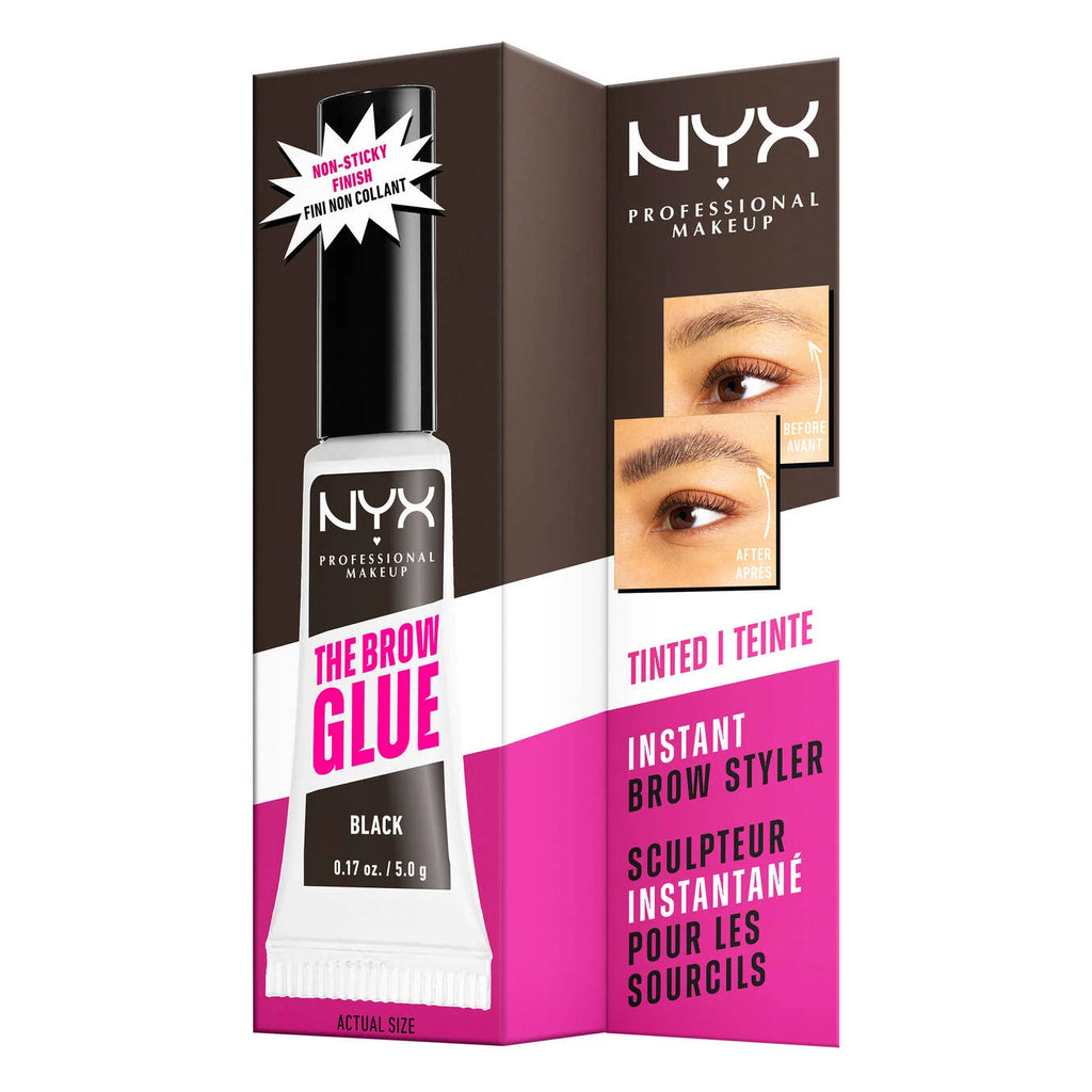 Nyx Gel Fijador Para Cejas The Brow Glue.
