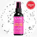 Nyx Spray Fijador De Maquillaje De Larga Duración Plump Finish.