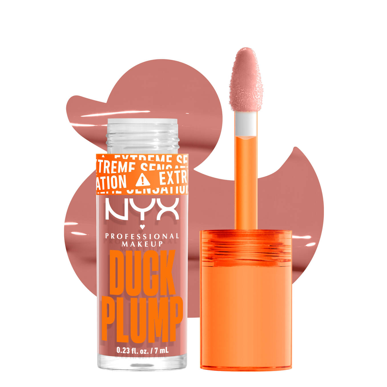 Nyx Voluminizador De Labios Duck Plump.