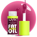 Nyx Lip Oil Formula Hidratante Para Labios Con Color Fat Oil Lipdrip.