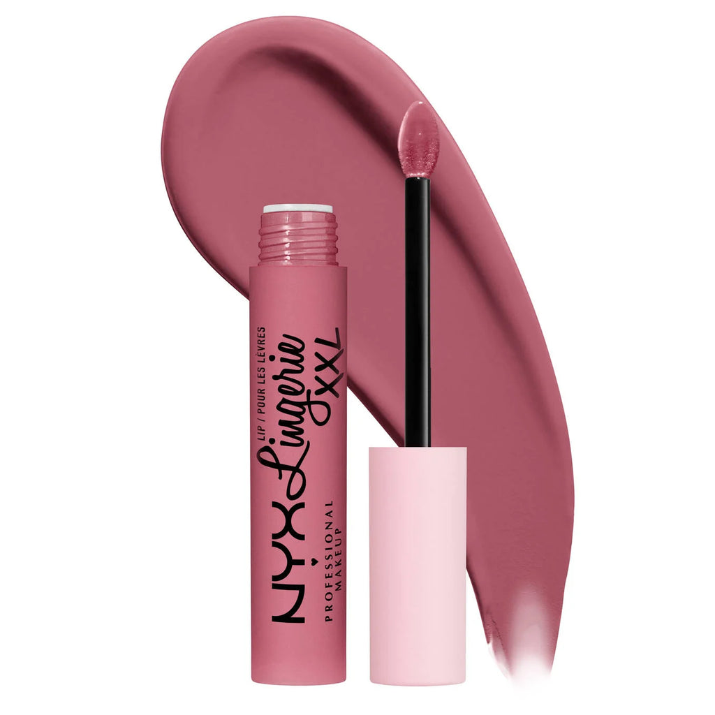 Nyx XXL Labial Matte! No se agrieta, no se transfiere!