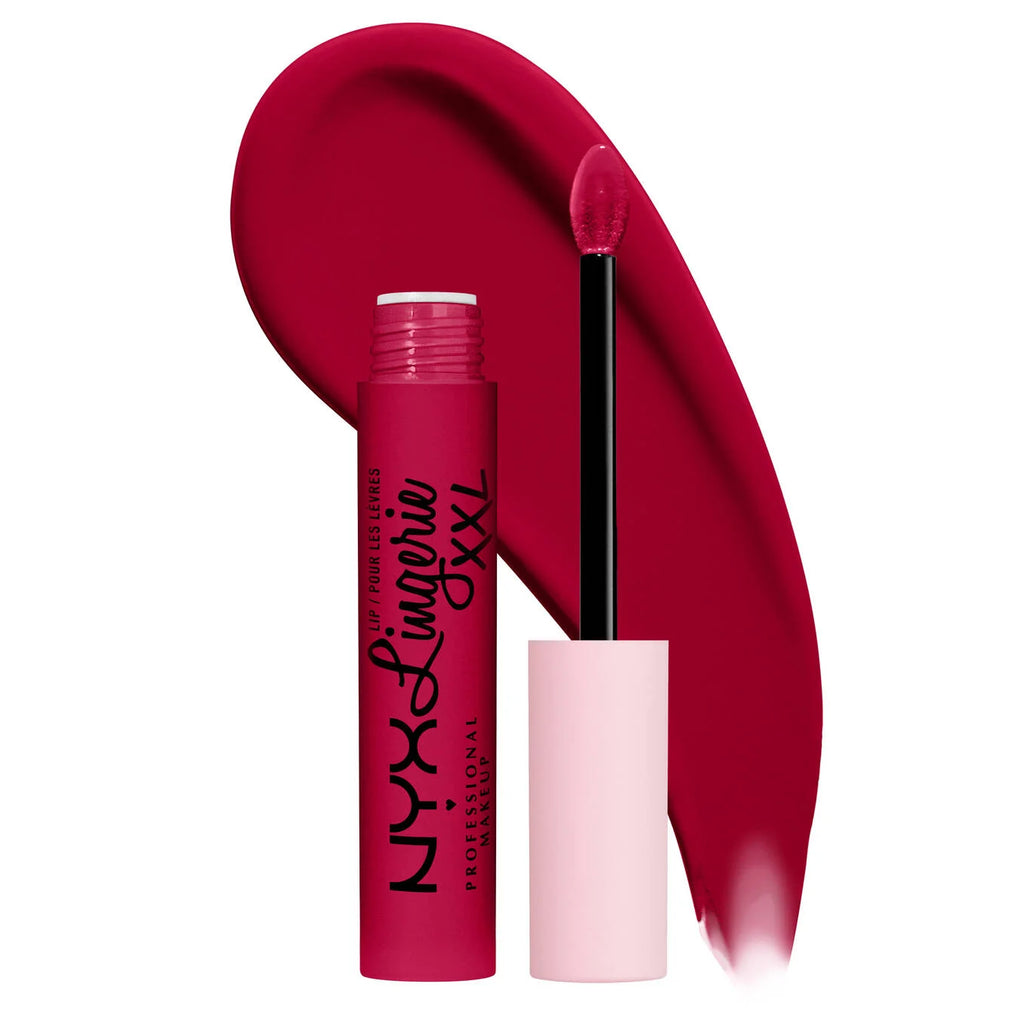 Nyx XXL Labial Matte! No se agrieta, no se transfiere!