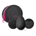 Beautyblender® Set x4 Piezas Esenciales Charcoal.