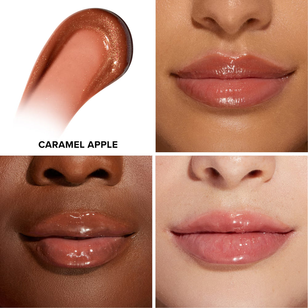 Too Faced Lip Injection Maximum Plump Gloss Voluminizador.