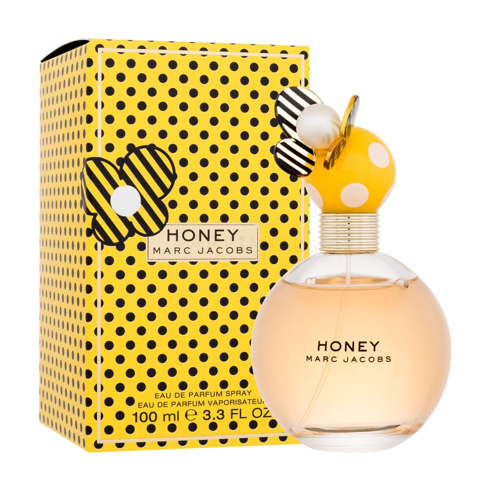 Perfume Marc Jacobs Honey Eau De Parfum 100ml.