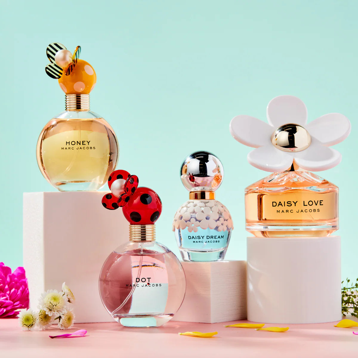 Perfume Marc Jacobs Honey Eau De Parfum 100ml.