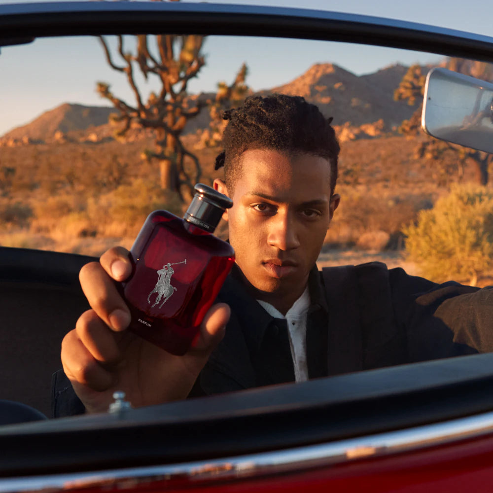 Perfume Polo Ralp Lauren Red Parfum 125ml.