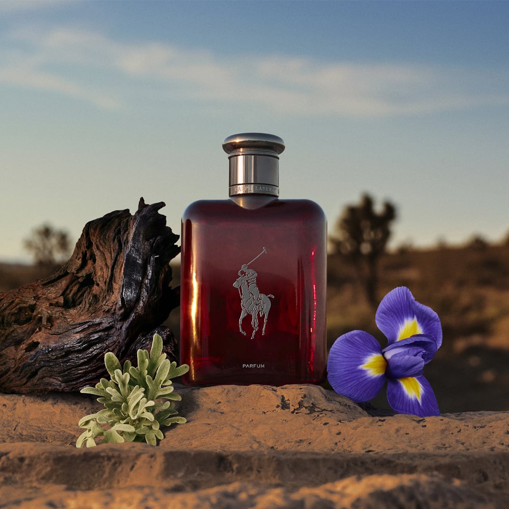 Perfume Polo Ralp Lauren Red Parfum 125ml.