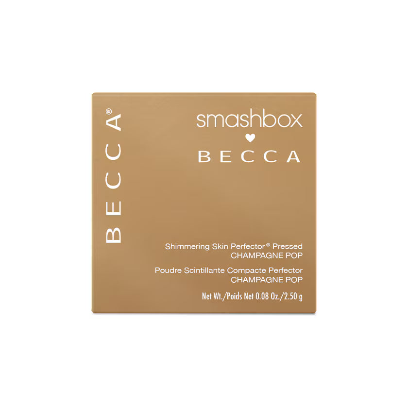 Samahbox x Becca Iluminador Shimmering Skin Perfector.