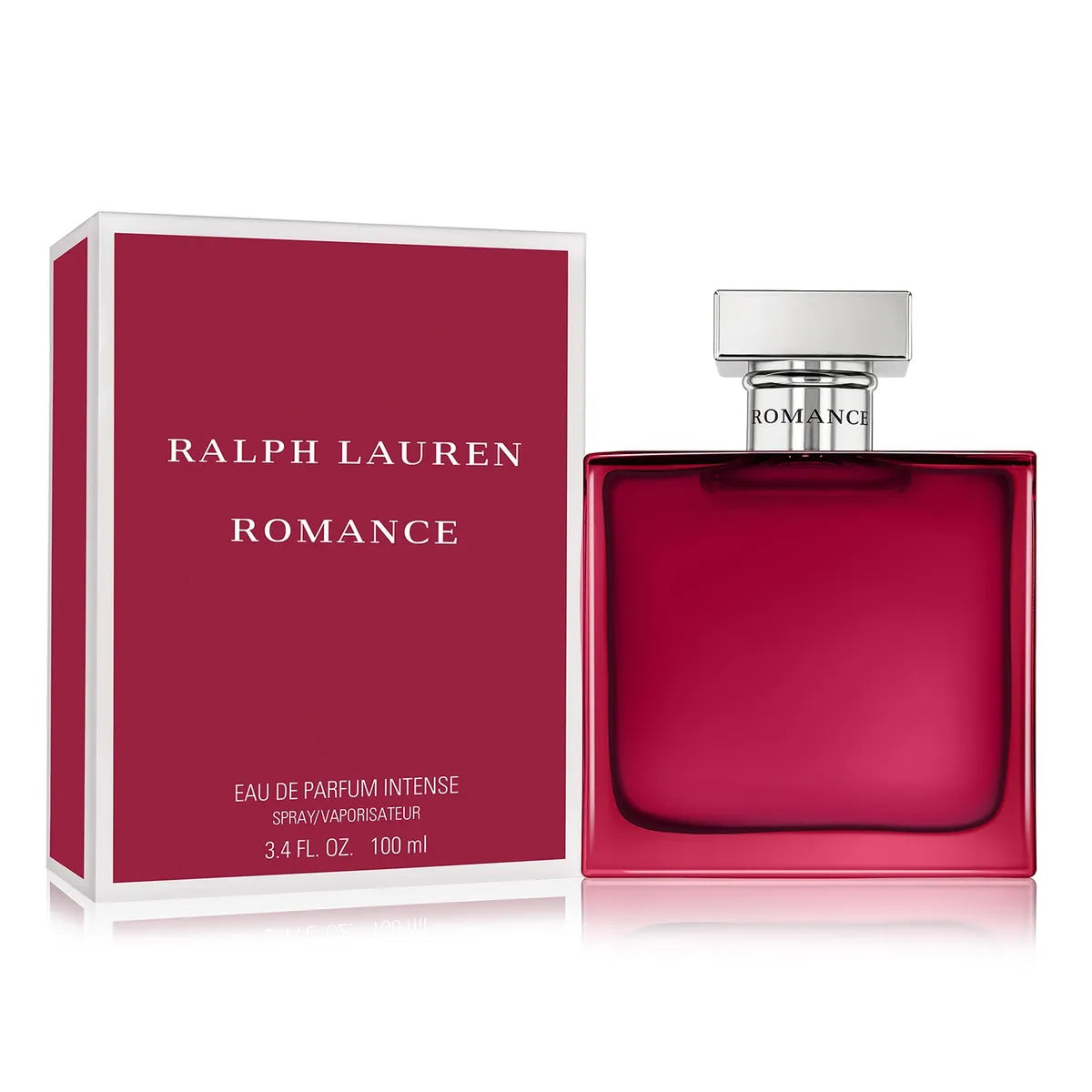 Perfume Ralph Lauren Intense Eau De Parfum 100ml.