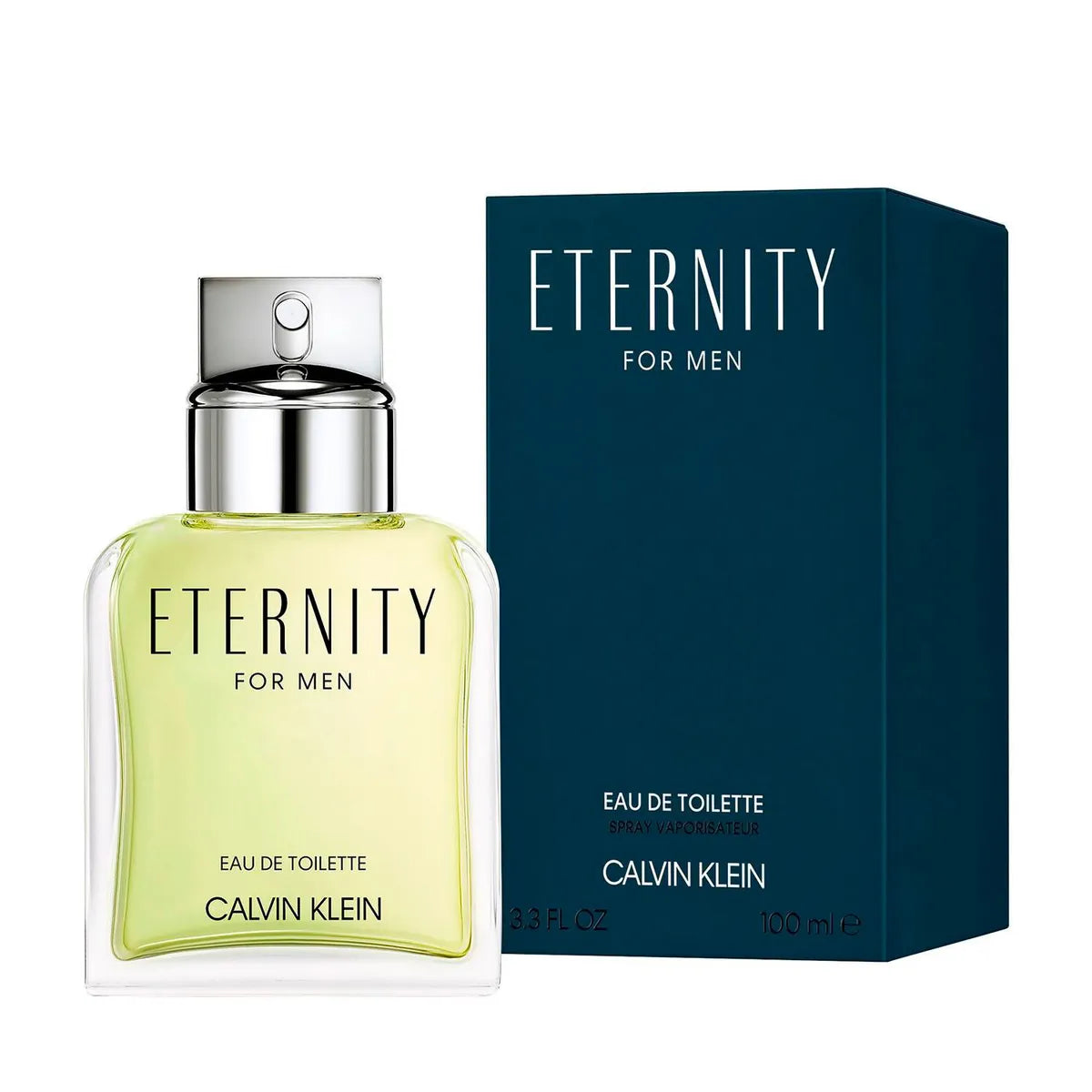 Perfume Calvin Klein Eternity Man EDT 100ml.