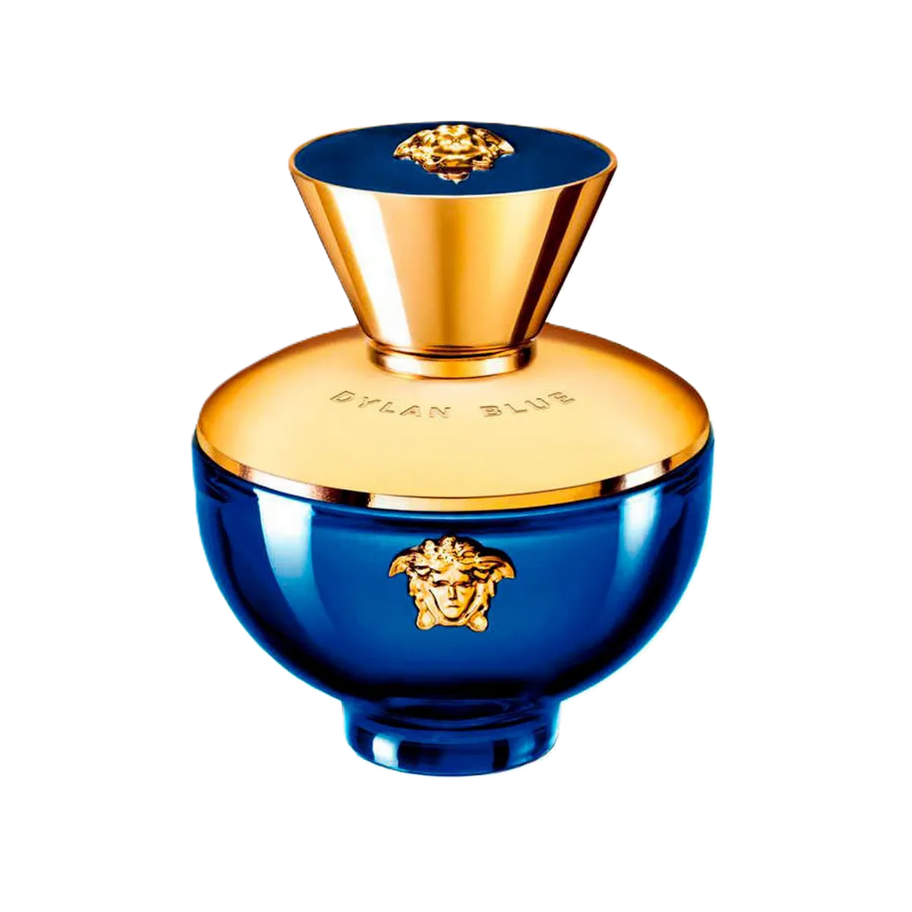 Perfume Versace Dylan Blue Pour Femme Mujer 50ml Eau de parfum.
